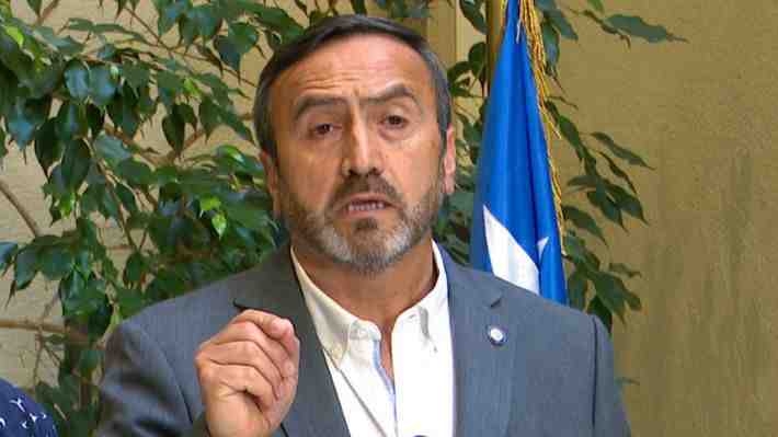 Diputado Pulgar afirma que inició una "huelga de hambre" tras entrar a prisión preventiva