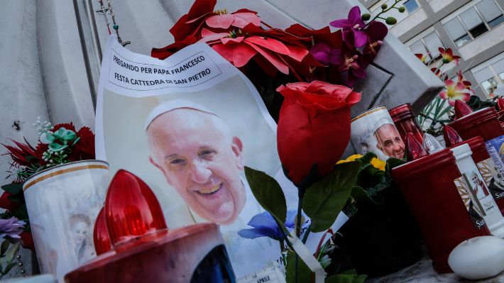 "Recen por mí": El mensaje del papa Francisco ante su complejo estado de salud