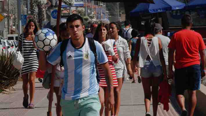 Las Salinas, caleta El Membrillo: El mapa del consulado argentino con las zonas más peligrosas de Región de Valparaíso