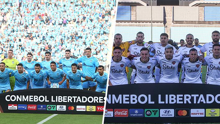 Qué se juegan los equipos chilenos esta semana en la Libertadores, cómo avanzarían y posibles rivales