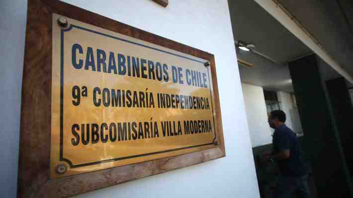 Explosión en subcomisaría de Independencia: Descartan intencionalidad y carabineros heridos están fuera de riesgo vital
