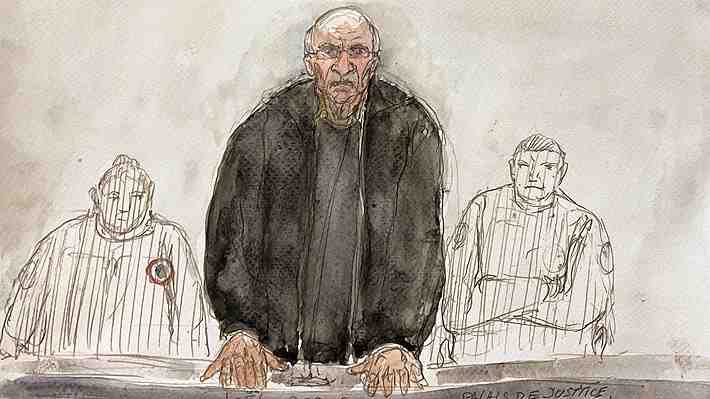 Parte en Francia juicio contra médico acusado de violar a 299 pacientes: La mayoría de las víctimas eran menores de edad