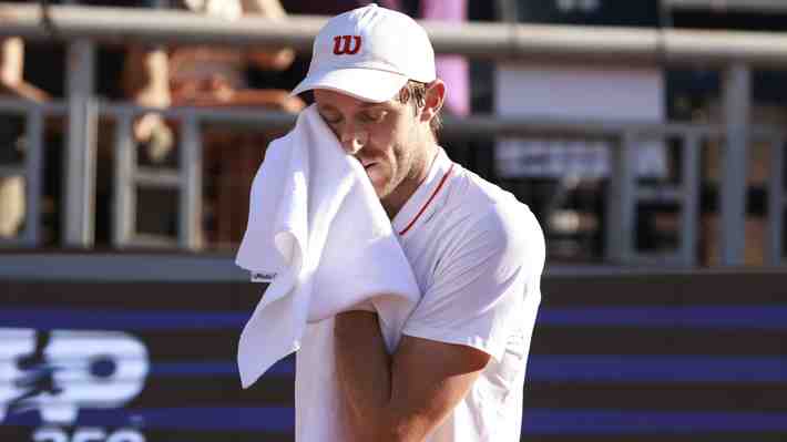 "Me angustia mucho": Nicolás Jarry lanza potentes frases tras dura derrota en el Chile Open y la tremenda defensa que se le viene