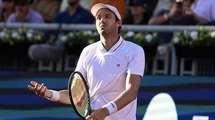 Siguen las malas para Nicolás Jarry: Se bajó de Indian Wells y reveló el complejo motivo