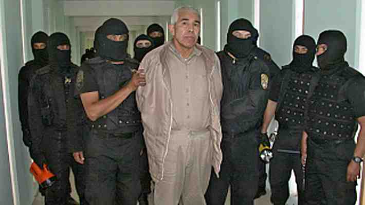 México extradita a EE.UU. a 29 narcotraficantes en medio de presiones de Trump