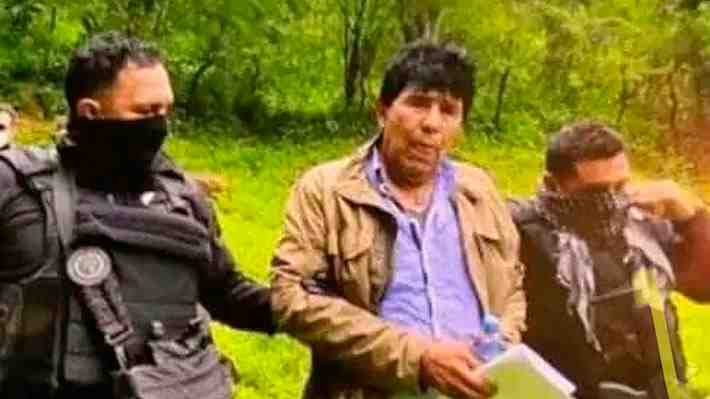 "Narco de narcos": Capo mexicano Rafael Caro Quintero comparece ante la justicia en Nueva York tras ser extraditado
