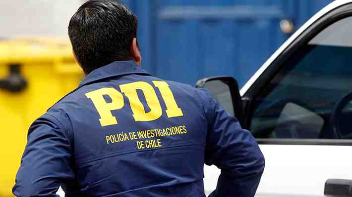 Tercer homicidio en la RM en menos de 24 horas: Matan a puñaladas a hombre en Estación Central