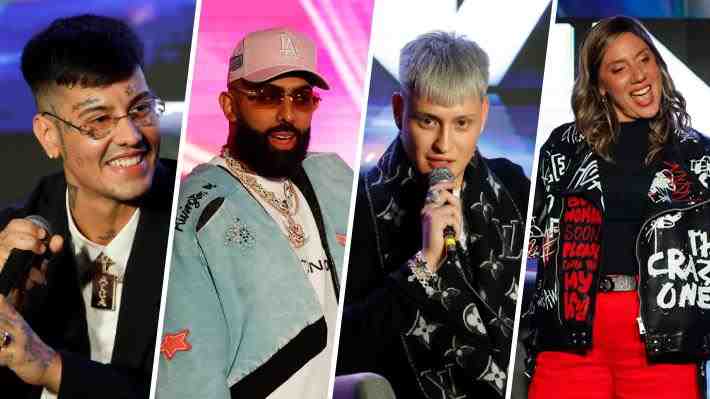 El género urbano recala en la quinta noche de Viña 2025 con Duki, Kid Voodoo y Eladio Carrión