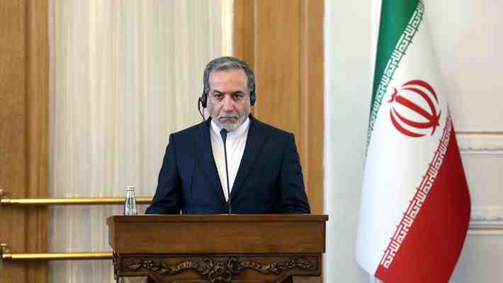 Irán advierte que actuará "en consecuencia" ante decisión de OIEA sobre su programa nuclear
