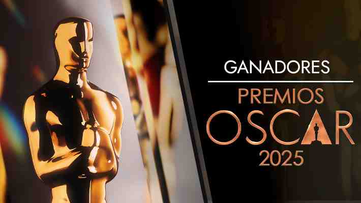 Conoce el listado de todos los ganadores de los Premios Oscar 2025
