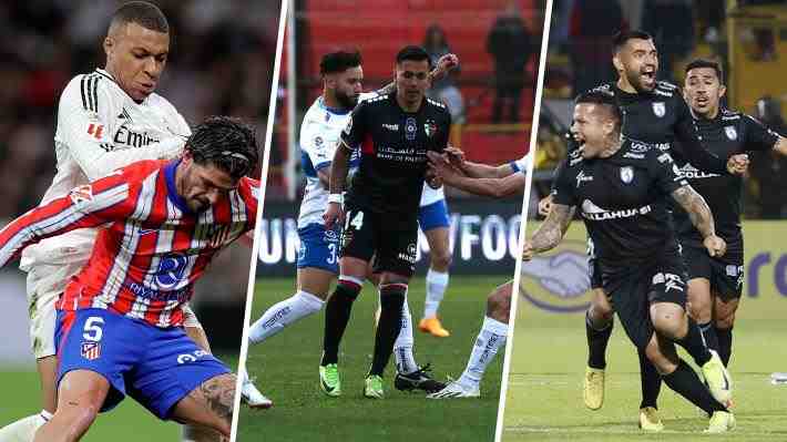 Semana de octavos de Champions, inicio de la Sudamericana y fase clave de la Libertadores: Toda la programación y los cruces
