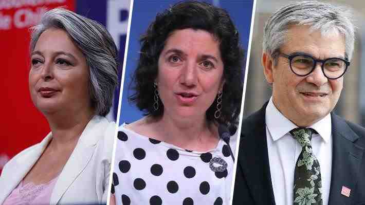"Súper lunes": Gobierno arranca marzo con firme embestida a Matthei y llama a debatir en base a "evidencia"