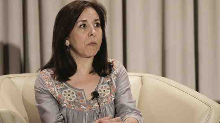 Pamela Figueroa asume como la primera mujer presidenta del Consejo Directivo del Servel