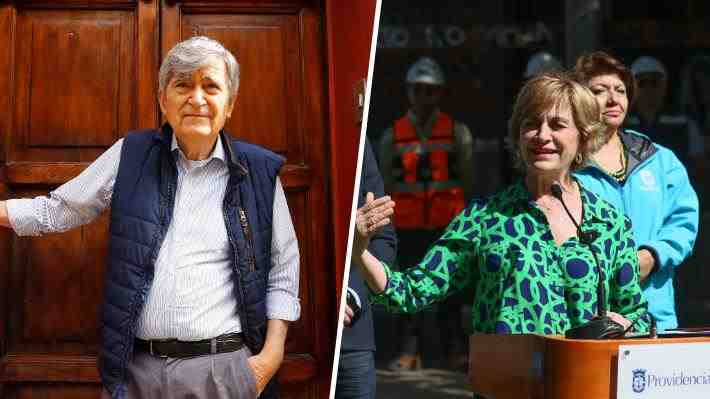 La frase de Escalona a Matthei: "Está más nerviosa que Zelenski en el salón oval"