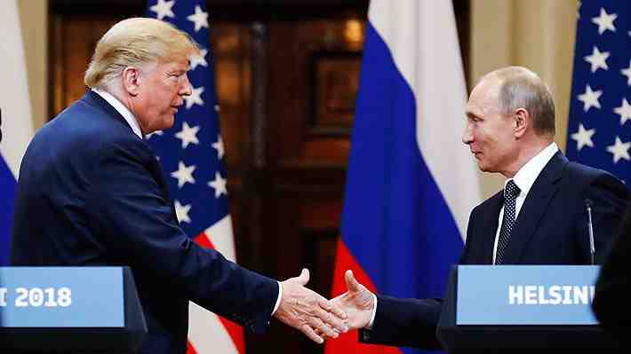 Rusia asegura que suspensión de ayuda de EE.UU. a Ucrania es "la mejor contribución" a la paz