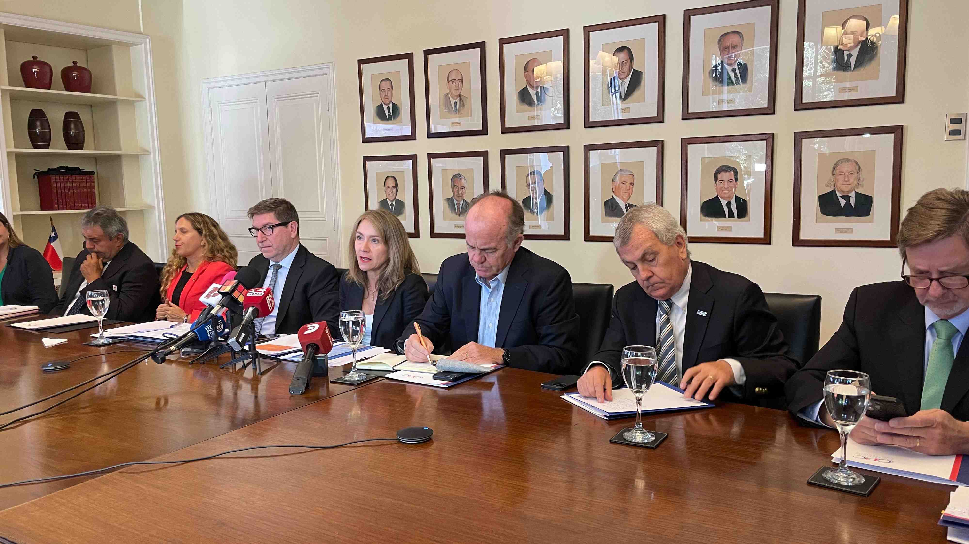 Los "5 motores" que quiere encender la CPC para impulsar el crecimiento: "No podemos conformarnos"