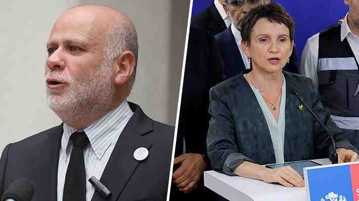 Inminente cambio de gabinete: Elizalde asumiría en Interior en reemplazo de Tohá