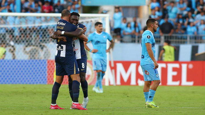 Deportes Iquique sufre dura derrota ante Alianza Lima y se aleja de la Copa Libertadores