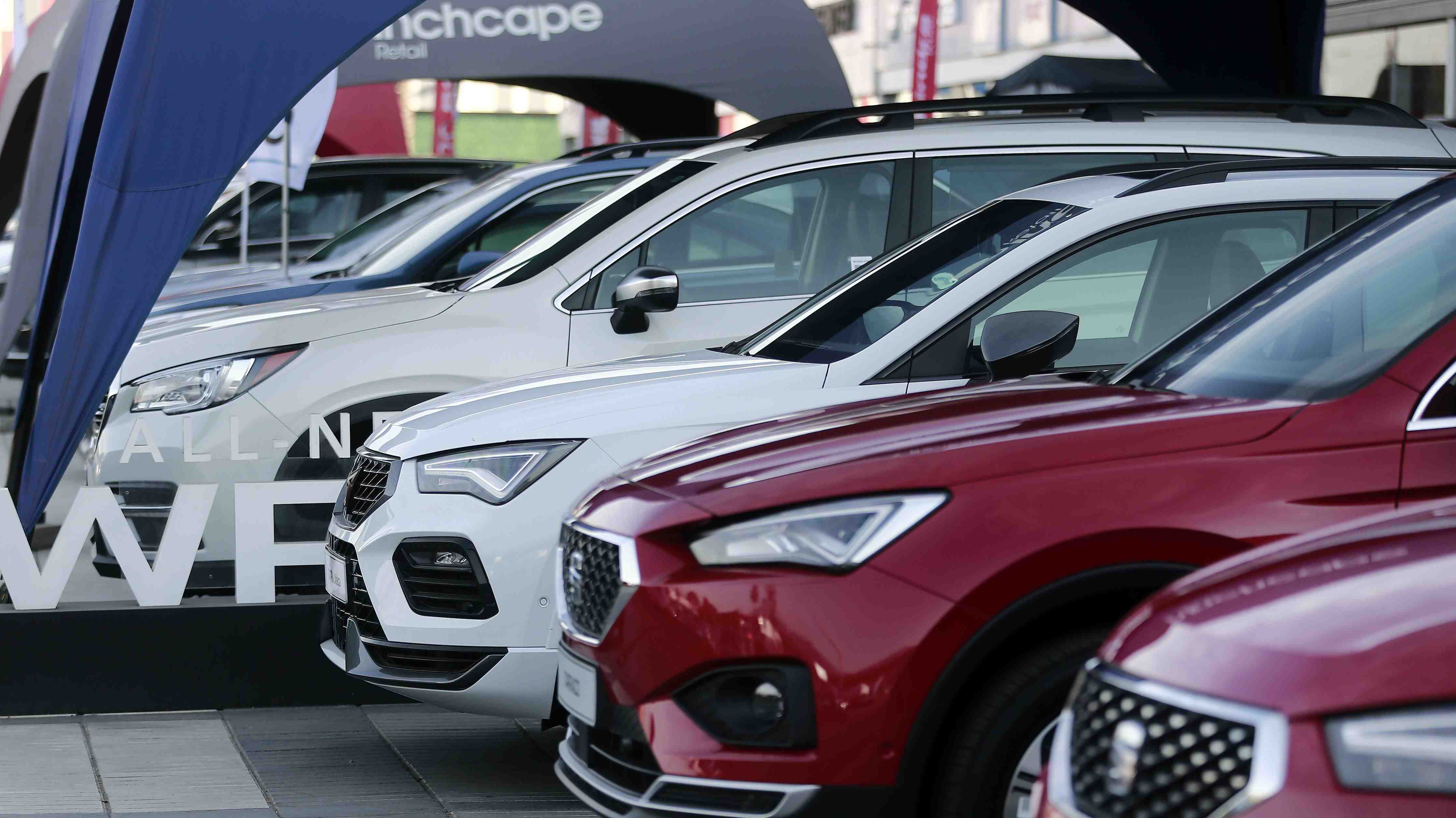 Apagón también afectó al mercado automotriz: Ventas de vehículos nuevos en febrero cayeron 6,3%