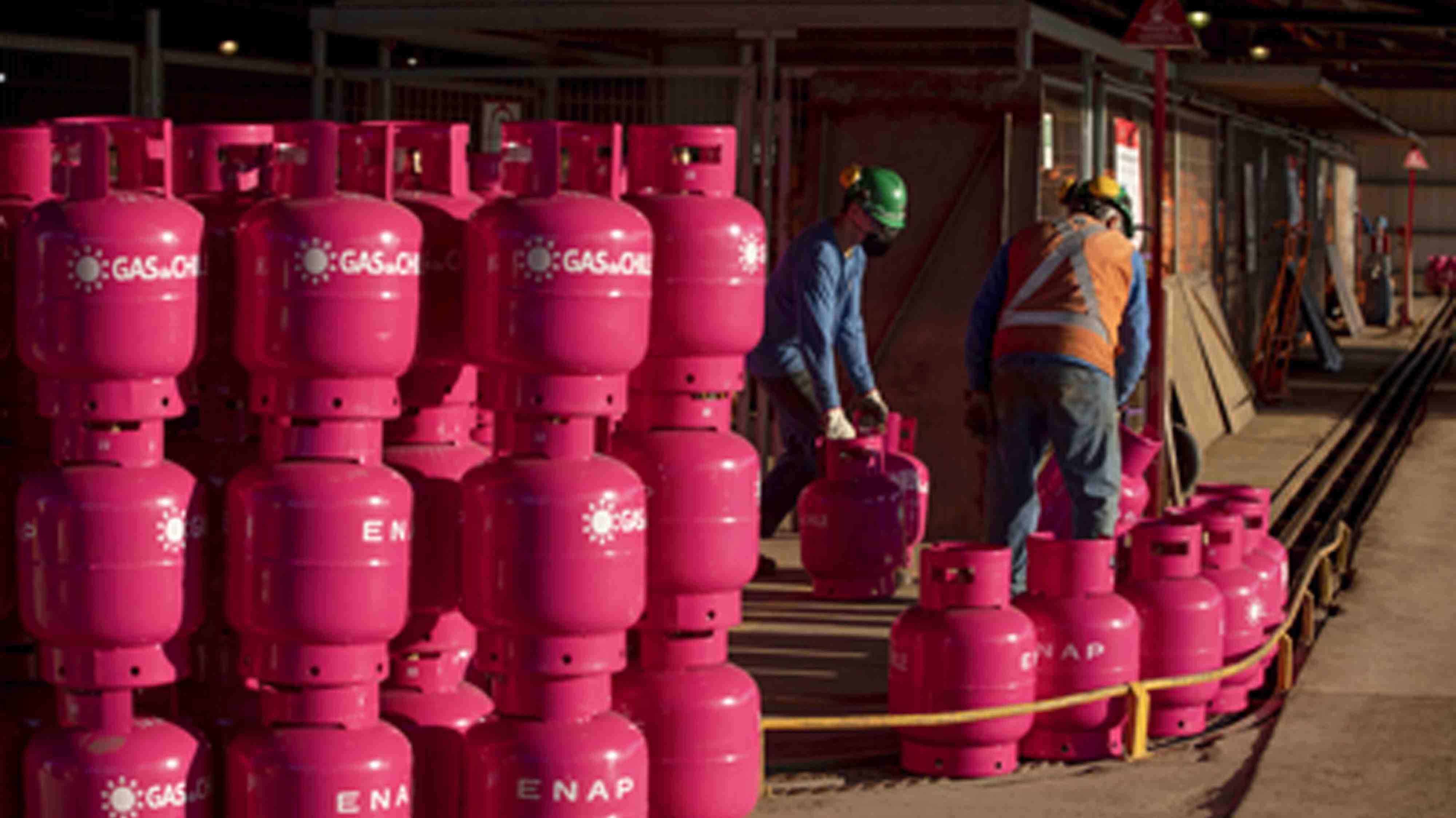 "Gas a precio justo": Enap había anticipado que plan del Gobierno generaría un "daño patrimonial a la compañía"