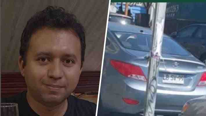 Lleva una semana desaparecido: Buscan a hombre de 32 años que viajaba en su auto de Antofagasta a Tocopilla