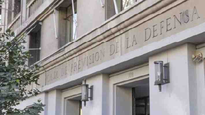 Capredena responde a auditoría de la CGR: "Esta administración está trabajando fuertemente en corregir las observaciones"