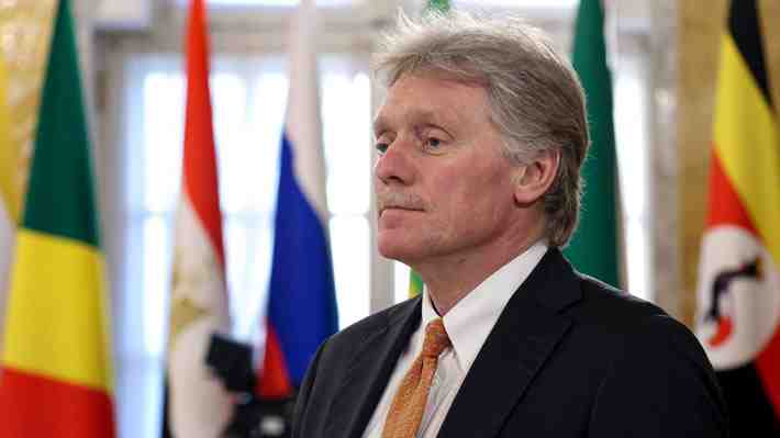 Rusia niega participación en negociaciones de paz entre EE.UU. y Ucrania en Arabia Saudita