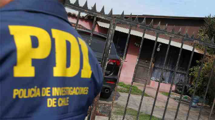 Cambiaba de domicilio y asustaba a vecinos para no delatarlo: PDI detiene a peligroso prófugo