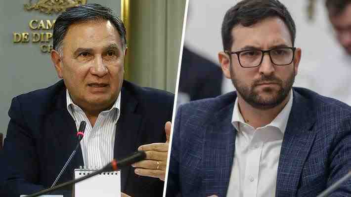 Presidente de comisión de caso Monsalve y renuncia de Crispi: "Reconoce su mala acción"