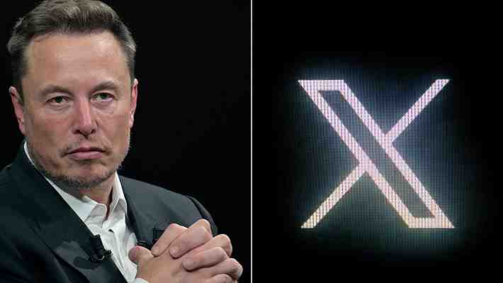 Elon Musk denuncia que Ucrania está detrás de ciberataque "masivo" contra red social X