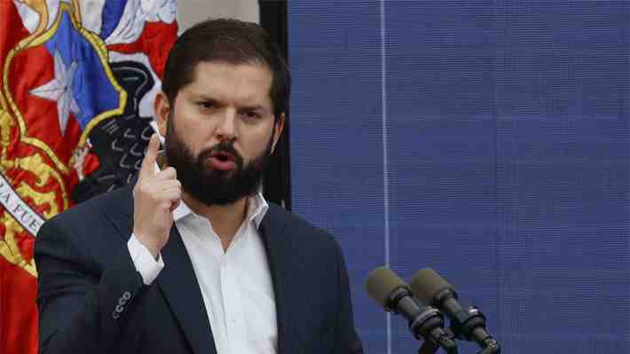 "Quiero ser mayoría": Presidente Boric arenga al progresismo en medio del debate electoral