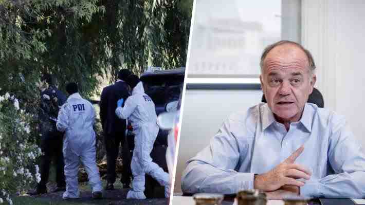 SNA expresa su consternación por asesinato de matrimonio en Graneros: "Esto hay que pararlo ahora"