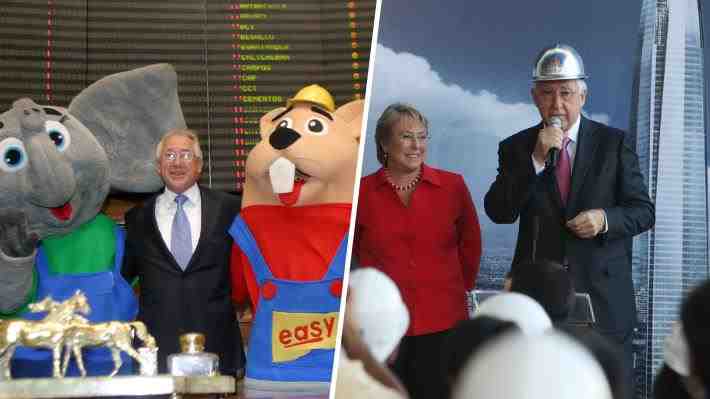 La caída de Bachelet en el Costanera Center, camisa prestada y enojo por cambio de Jumbito: Las anécdotas que dejó Paulmann