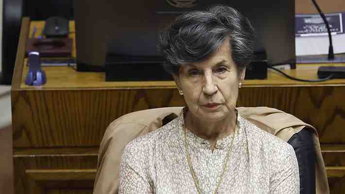 Allende (PS) y salida de Fernández del Gobierno tras fallida compra de casa: "Las cosas siempre se pueden hacer mejor"