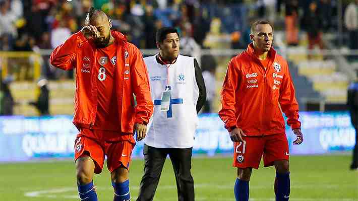 Marcelo Díaz hace revelación sobre su distanciamiento con Arturo Vidal y habla de su gran dolor