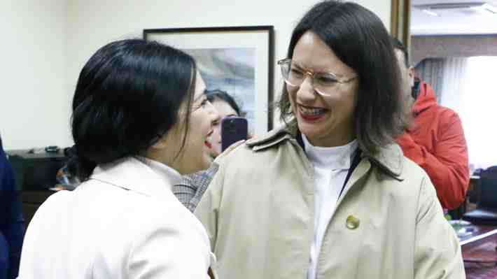 "Ubicar a empresarios" chinos y solicitud de informe al Servel: Las próximas diligencias en la arista Cariola