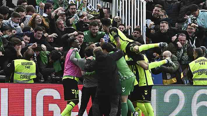 El Betis se impuso al Leganés con una tremenda remontada y sigue con su dulce racha