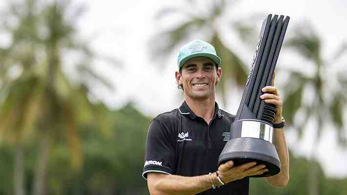 ¿Es hoy Joaquín Niemann el mejor golfista del mundo? Lo que dicen los expertos y la prensa internacional y el gran desafío que le colocan