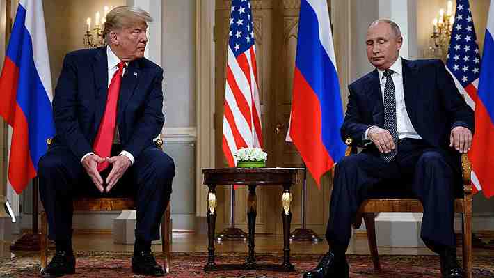 Trump y Putin se ponen al teléfono: Los temas que abordarían los líderes de EE.UU. y de Rusia
