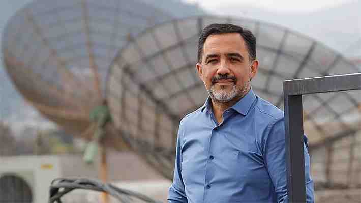 Designan a Patricio Hernández como nuevo director ejecutivo de Megamedia tras crisis por cambios de animadores