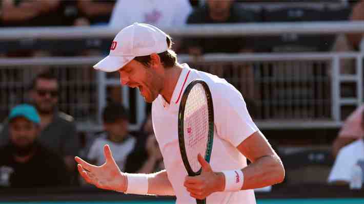 Nicolás Jarry se bajó del Masters 1000 de Miami: El motivo y la dura caída que sufrirá en el ranking