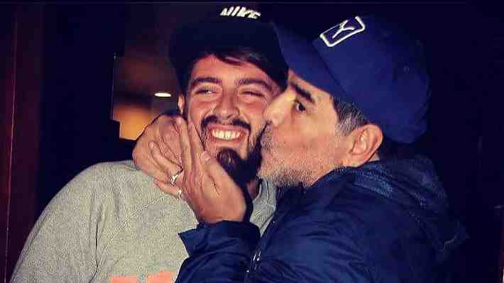 "Lo mataron": El hijo de Maradona defiende la teoría de que a su padre lo asesinaron