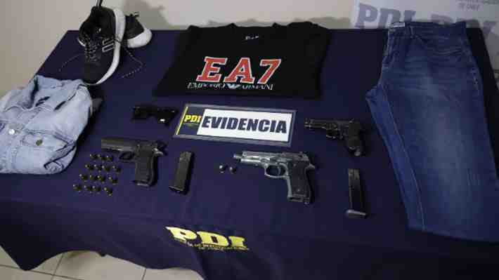 Había salido hace 20 días de la cárcel y se le encontraron 3 armas: Quién es el sujeto que robó pistola a gendarme