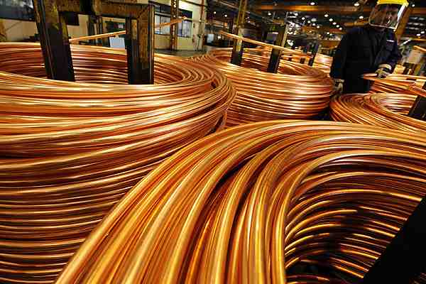 Análisis al precio récord del cobre: A qué se debió y qué pasaría en las próximas semanas