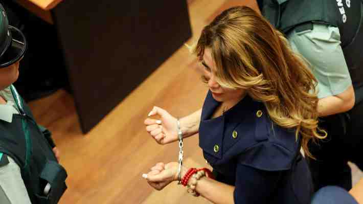 Amplían plazo de investigación en contra Cathy Barriga: Le imputaron dos nuevos delitos