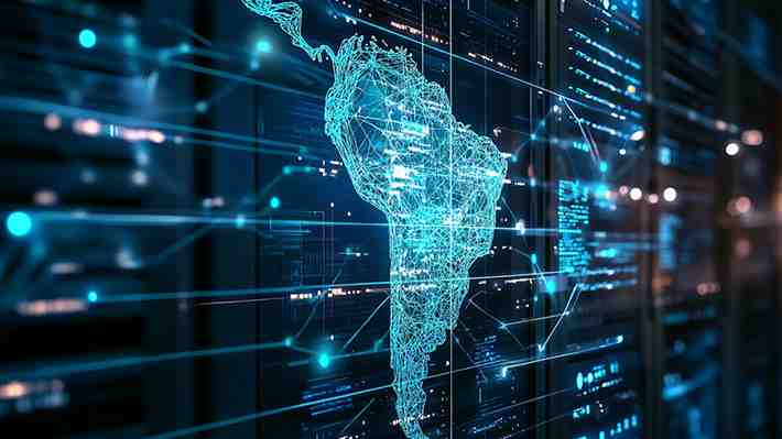 La Inteligencia Artificial podría consumir el 5% de la electricidad en América Latina y el Caribe para 2035