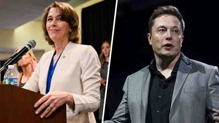 Cómo la elección de una jueza progresista en la Corte Suprema de Wisconsin es una derrota para Elon Musk