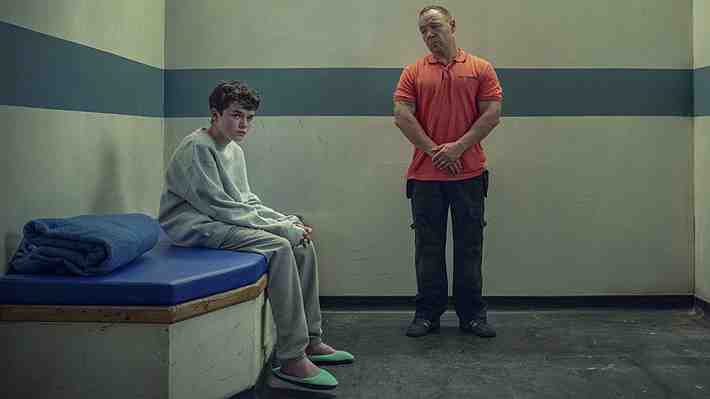 "Adolescencia" entra al top ten de las series en inglés más vistas de la historia de Netflix: Se estrenó hace menos de un mes