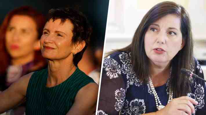 Disputa Tohá-Vodanovic enfrenta al Socialismo Democrático: El escenario del PS ante la primaria presidencial