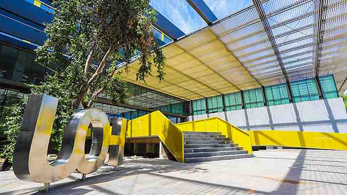 Aviso de artefacto sospechoso obligó a evacuar Universidad de O'Higgins: GOPE descartó emergencia